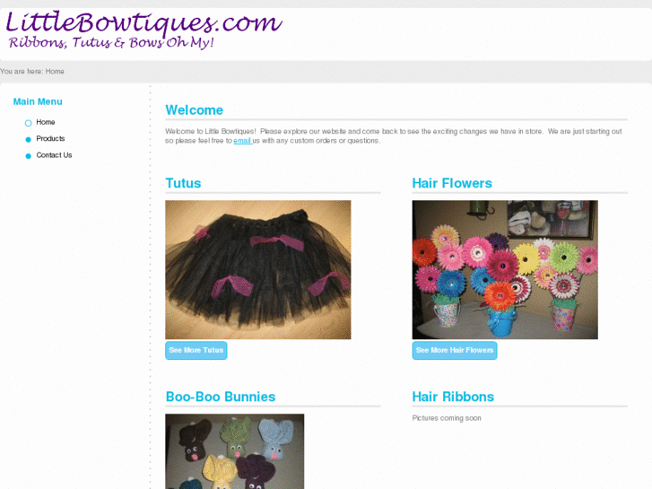 www.littlebowtiques.com