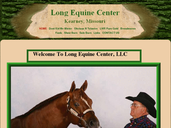 www.longequinecenter.com