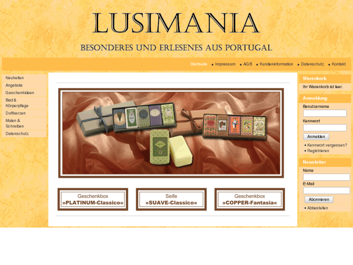 www.lusimania.com