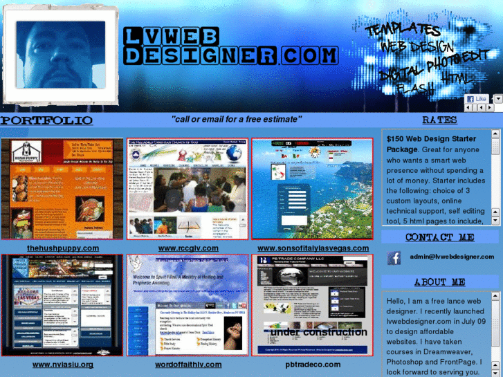 www.lvwebdesigner.com