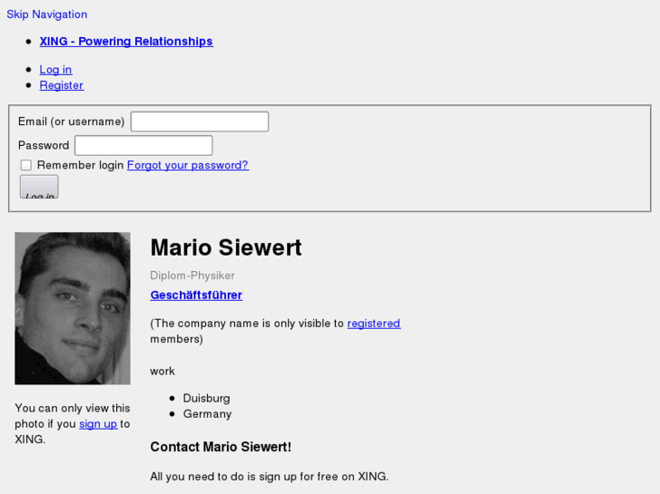 www.mario-siewert.com