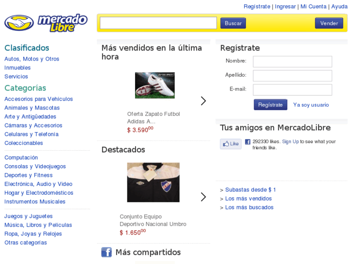 www.mercadolibre.com.uy