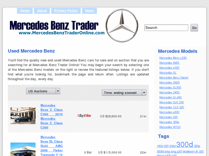 www.mercedesbenztraderonline.com