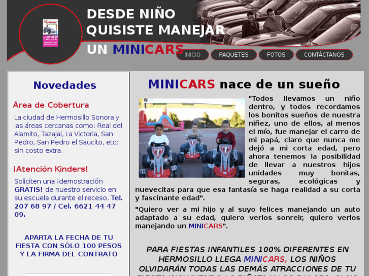 www.minicars.com.mx