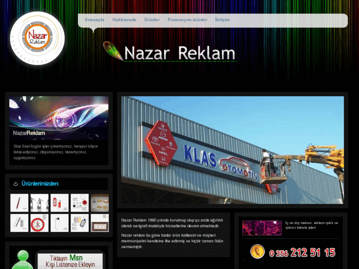 www.nazarreklamm.com