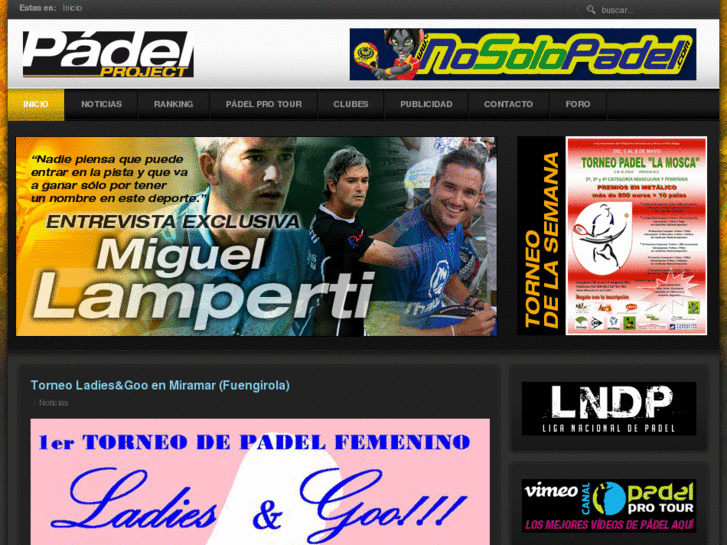 www.padelproject.com