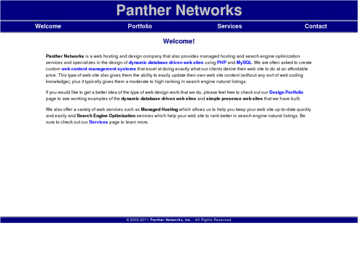 www.panthernetworks.com