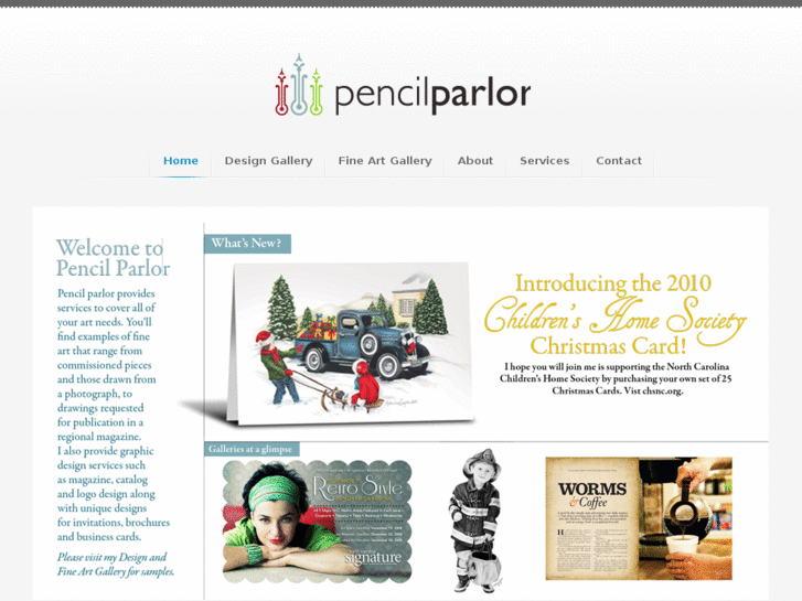 www.pencilparlor.com