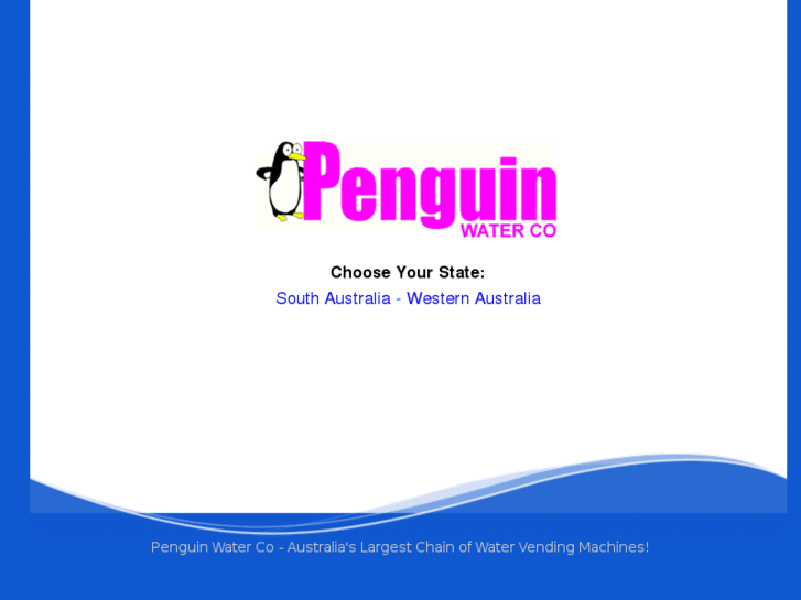 www.penguinwaterco.com