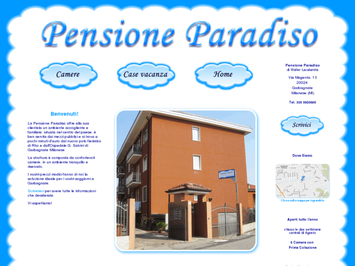 www.pensioneparadiso.com