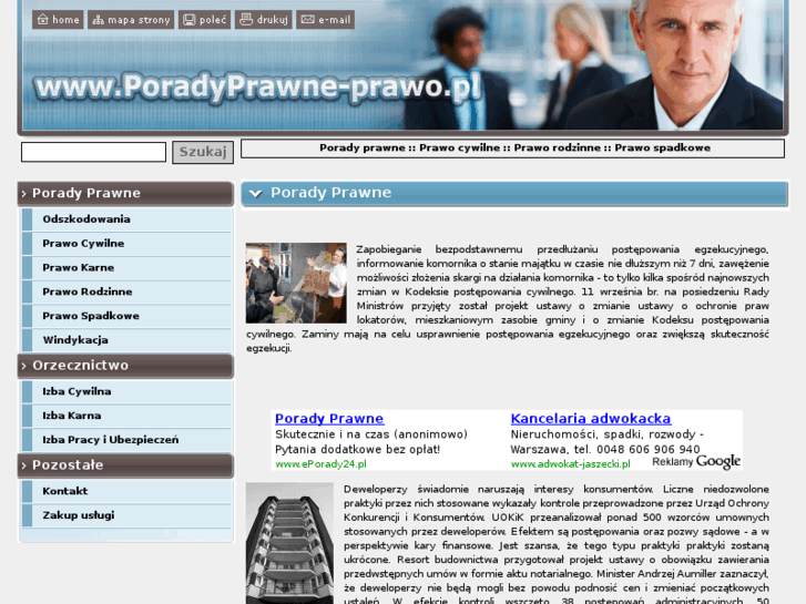 www.poradyprawne-prawo.pl