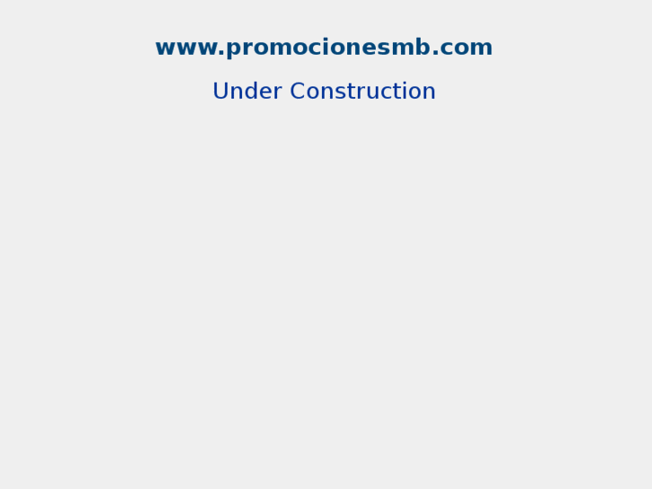 www.promocionesmb.com