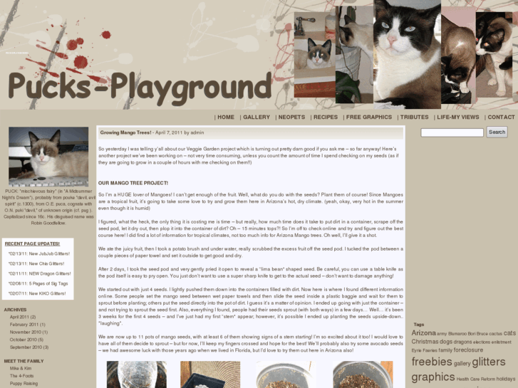 www.pucks-playground.com