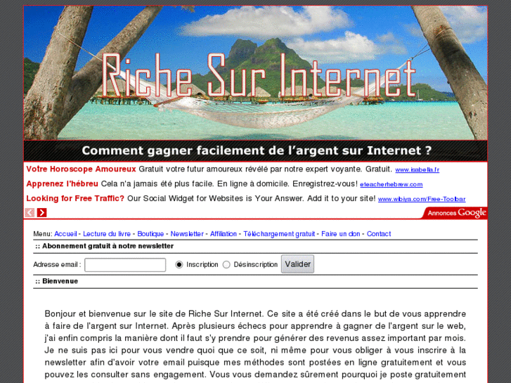 www.riche-sur-internet.com