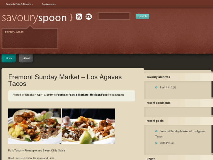 www.savouryspoon.com