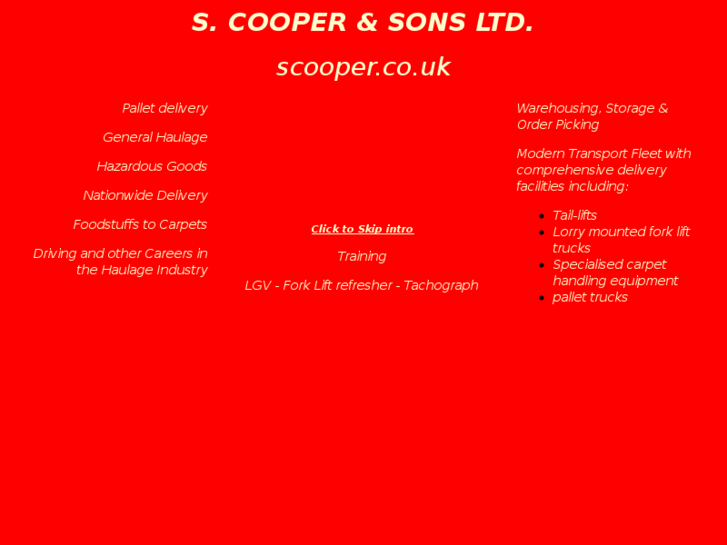 www.scooper.co.uk