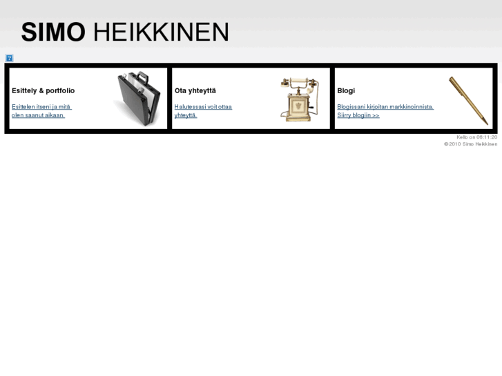 www.simoheikkinen.com