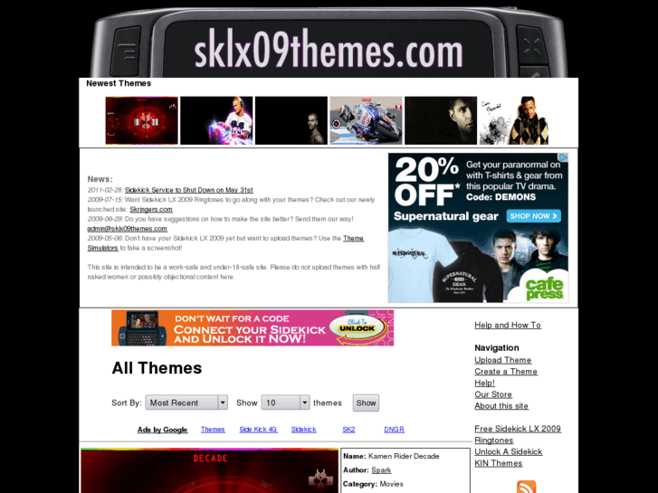 www.sklx09themes.com