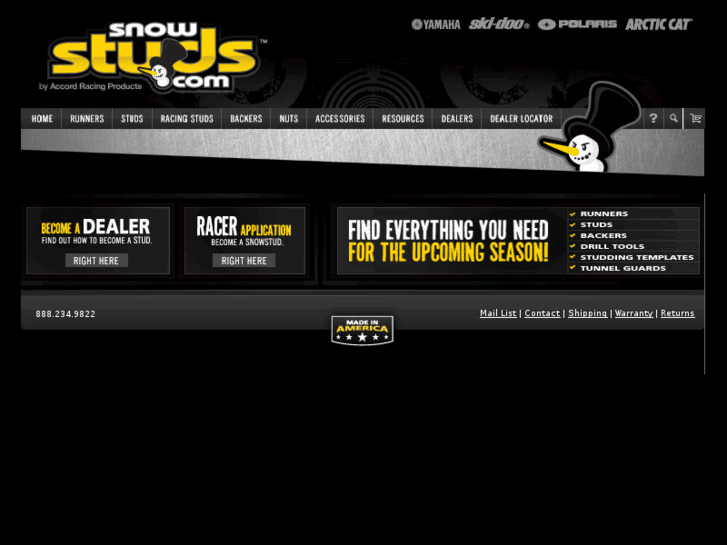 www.snowstuds.net