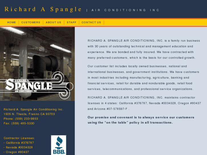 www.spangleac.com