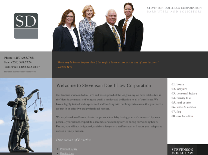 www.stevensondoell.com