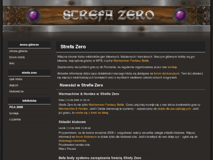 www.strefazero.net