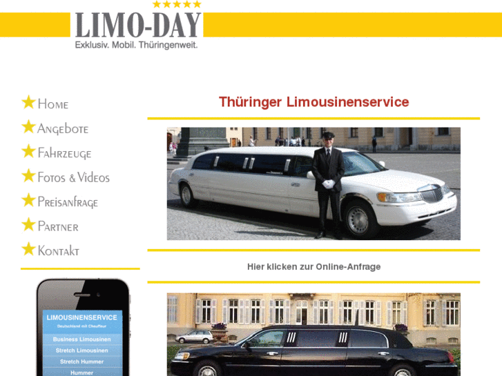 www.stretchlimo-erfurt.de