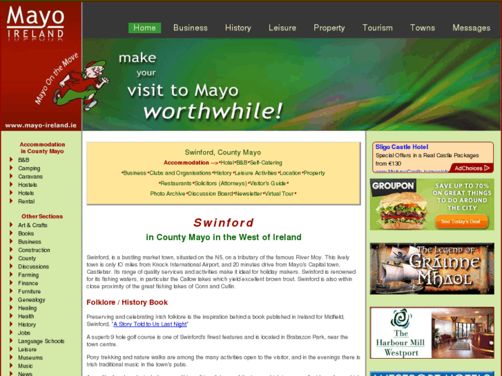 www.swinford-ireland.com