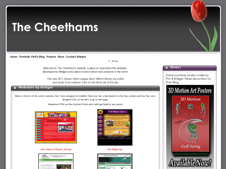 www.thecheethams.com