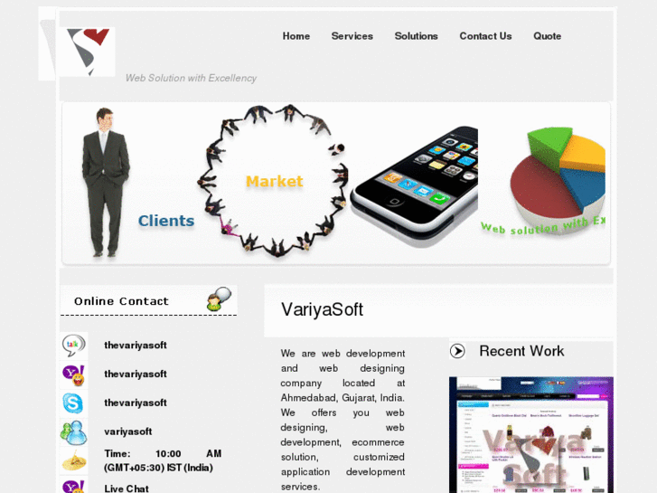 www.thevariyasoft.com