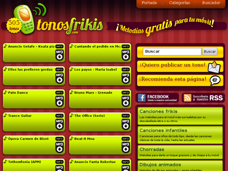 www.tonosfrikis.com