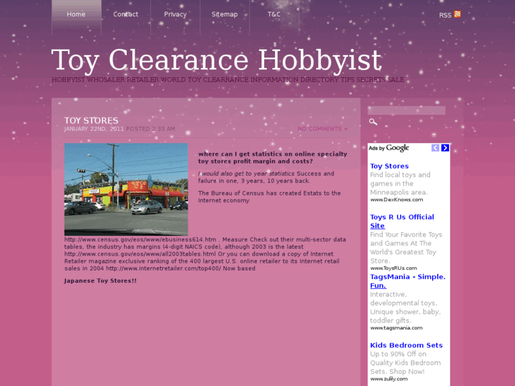 www.toyclearance.org