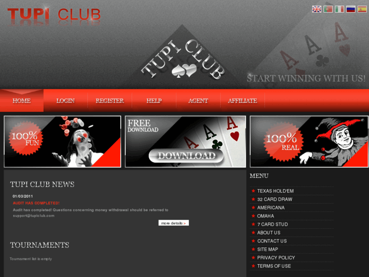 www.tupiclub.com