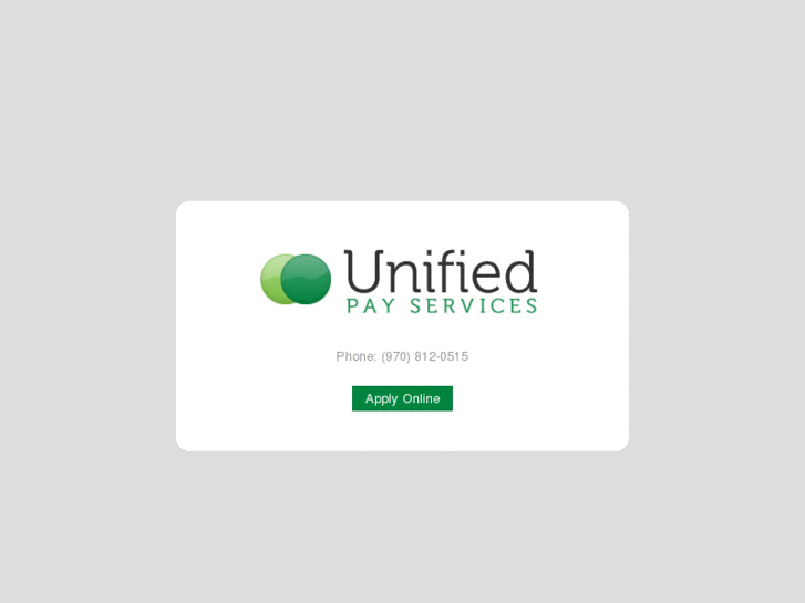 www.unifiedpayservices.com