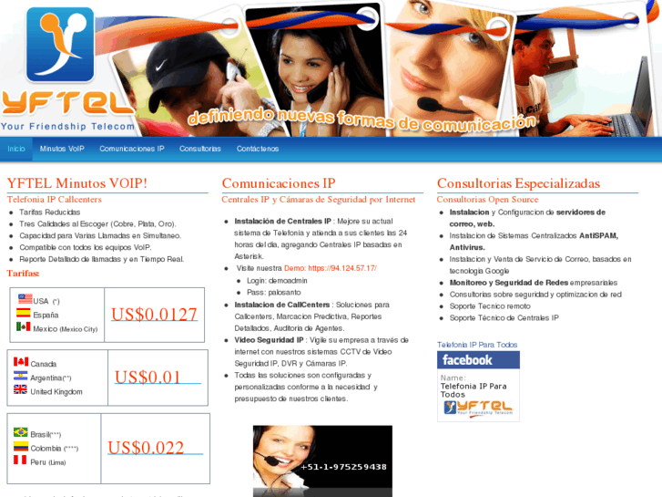 www.yftelperu.com