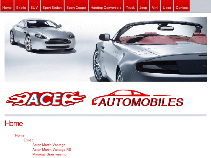 www.aceautomobile.net