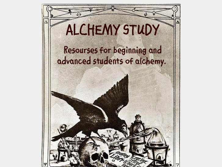 www.alchemystudy.net