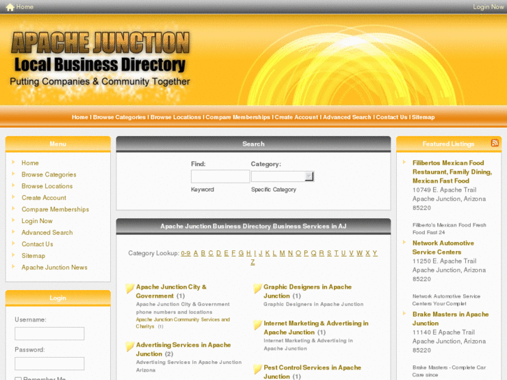 www.apachejunctionbusinessdirectory.com