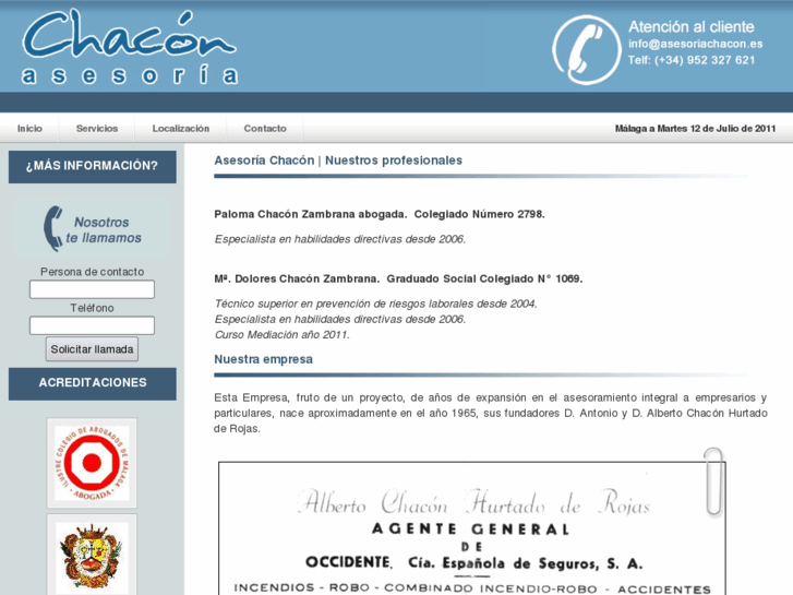 www.asesoriachacon.es