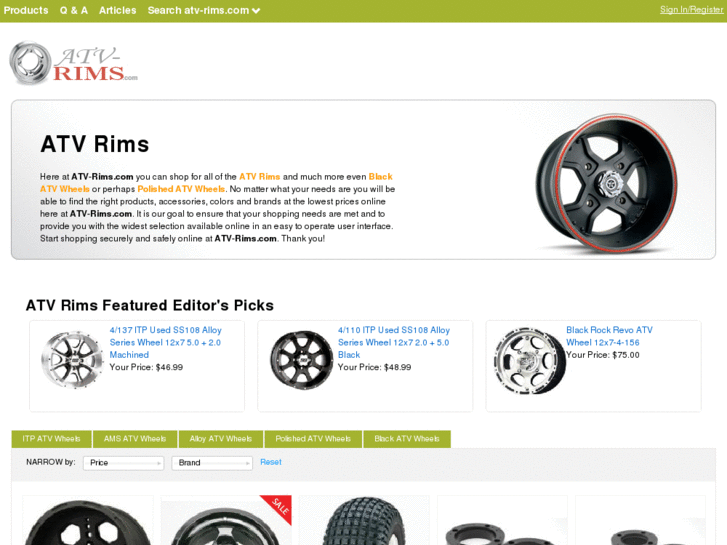 www.atv-rims.com