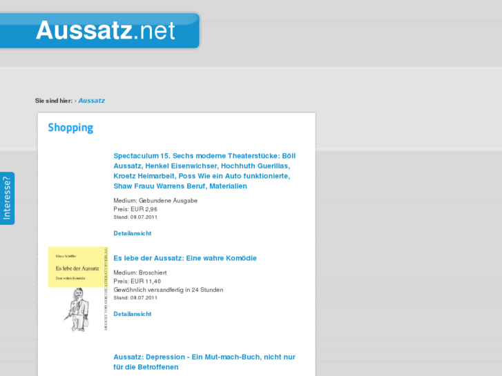 www.aussatz.net
