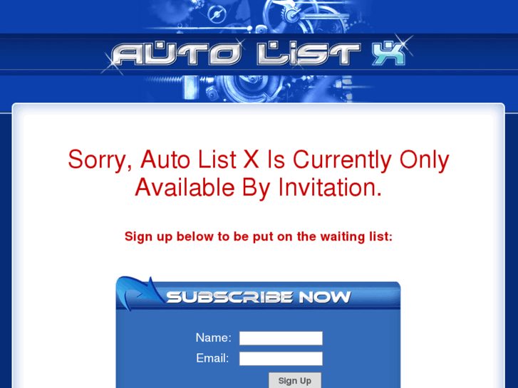 www.autolistx.com