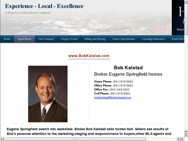 www.bobkalstad.com