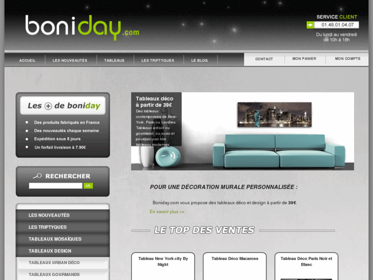 www.boniday.com