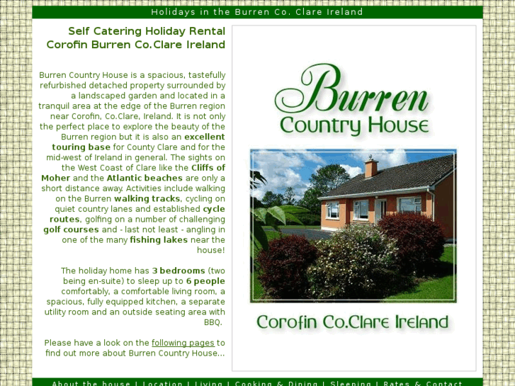 www.burrencountryhouse.com