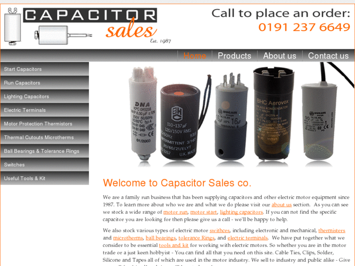 www.capacitor-sales.co.uk