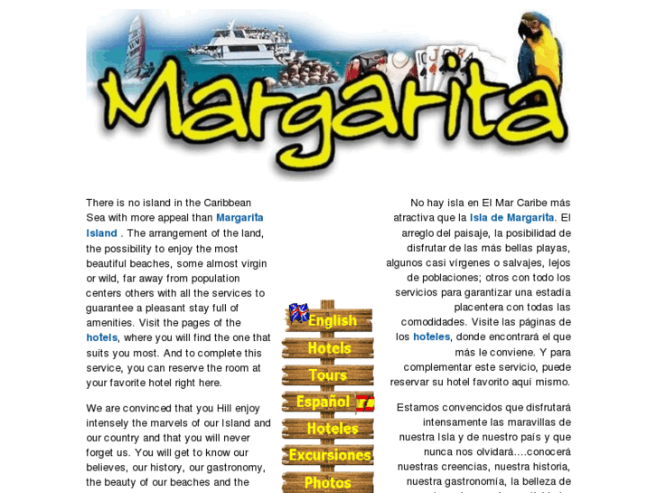 www.caribbean-margarita.com