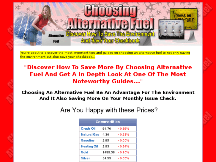 www.choosingalternativefuel.net