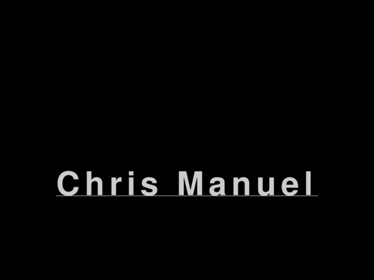 www.chrisml.net