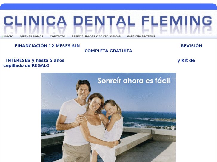 www.clinicadentalfleming.com